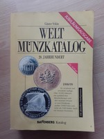 Weltmünzkatalog - a catalog of all the world's coins from 1900 to 1998, photos, prices, material, etc ...