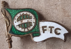 Fradi FTC Ferencvárosi Torna Club sport jelvény (F7)