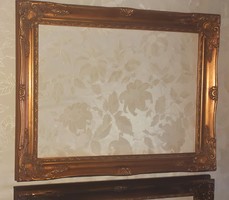 Blondel wooden frame for a 30x40 picture