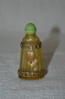 Old cologne bottle