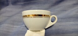 3 Zsolnay cups. Zsolnay tea cup, Zsolnay coffee cup. Cafe house.