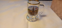 Mini commemorative mug Freiburg