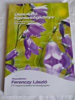László Ferenczy health guide book - advice on product use