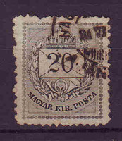 1881 20 Kr 