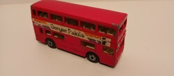 Matchbox Superfast No17 The Londoner 1972 Lesney made in England