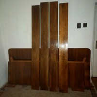 ART DECO DUPLA ÁGY +MATRAC