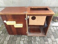Sewing machine table, stand