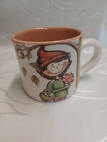 Elf ceramic mug