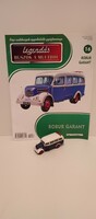 Legendary buses from the past Number 16 * robust guarantee *