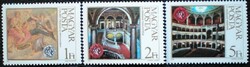 S3652-4 / 1984 100 éves az Operaház bélyegsor postatiszta