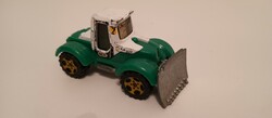 Matchbox Tractor Plow 2005 made in Thailand