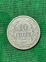 10 Fillér 1893 !