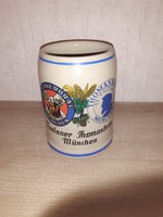 Rare German beer mug - Paulaner Thomasbräu