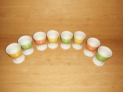8 porcelain egg trays in one (0-4)