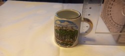 Mini memorial mug Salzburg 5 cm high