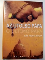 Luís Miguel Rocha - the last Pope (Vatican 1)