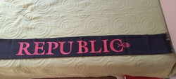 Fan scarf - republic
