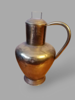 Copper jug - large size