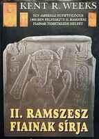 II. ​Ramszesz fiainak sírja
