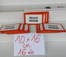 Zománctábla ,tábla ,festett tábla 3.000  forint