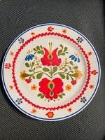 Alföldi porcelain folk wall plate