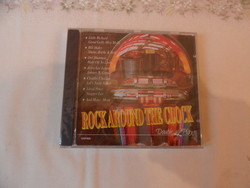 Rockaround the clock cd (new)
