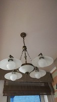 Molecz orion type chandelier for sale!