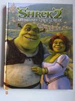 Dan danko -tom mason shrek 2. - Picture book based on the movie