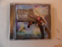 Mr. Rock Guitar CD ( Új )