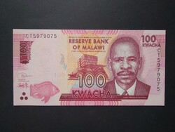 Malawi 100 kwacha 2020 oz