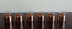 Short drink (6-person) glass set for sale