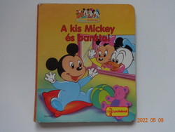 Walt disney little mickey and friends - old rare pager (1997)