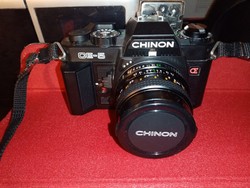 Chinon ce-5 professional camera