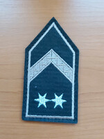 Mh staff sergeant rank T-shirt cap #
