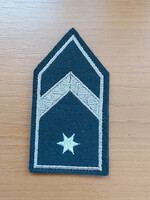 Mh sergeant rank T-shirt cap #