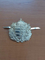 Mh Officer Military Cap Badge #