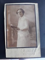 Approx. 1900 Haider vilmos photography women's photo 090