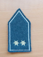 Mh First Lieutenant rank T-shirt cap #