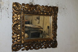 Antik florentin tükör 796