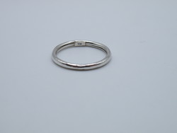 Uk0191 silver 925 ring size 57