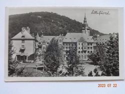 Old postcard: lillafüred