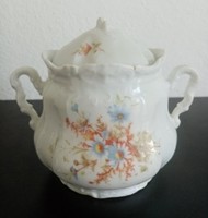 Old (marked) porcelain sugar bowl for sale