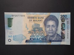 Malawi 200 kwacha 2021 oz