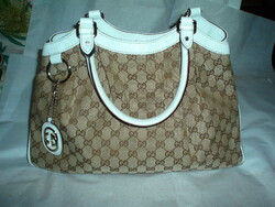 Vintage Gucci handbag