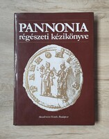 András Jenő-Mócsy Fitz: Archaeological Handbook of Pannonia