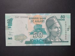 Malawi 50 kwacha 2020 oz