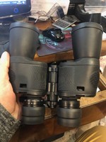 Ibm sports binoculars, 10 x 30 x 50 size brand new piece.