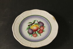 Antik hollóházi tányér 807