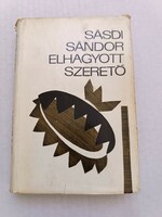 Sándor Sásdi: abandoned lover