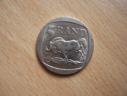 Dél-Afrika 5 Rand 1994  South-Suid